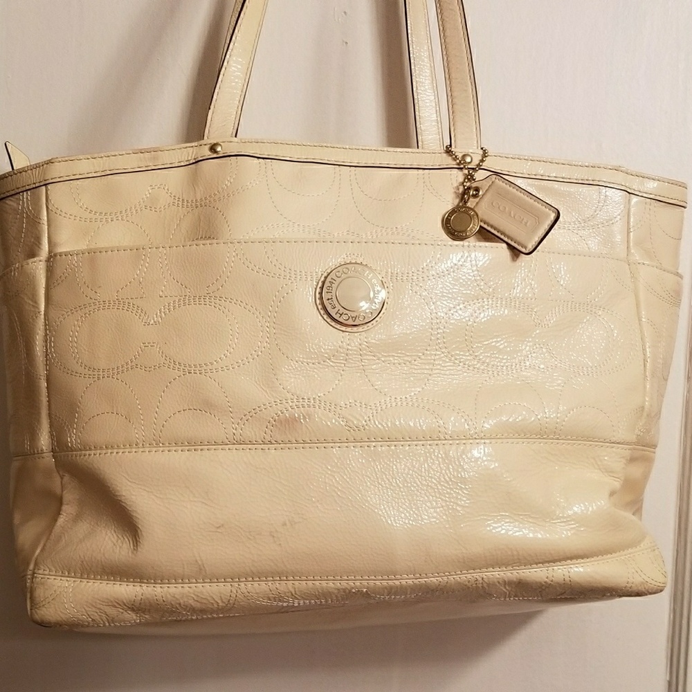 Coach diaper bag❤